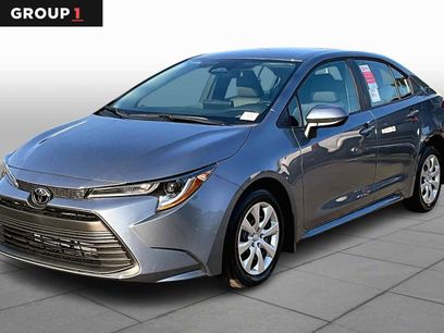 Certified 2026 Toyota Corolla LE