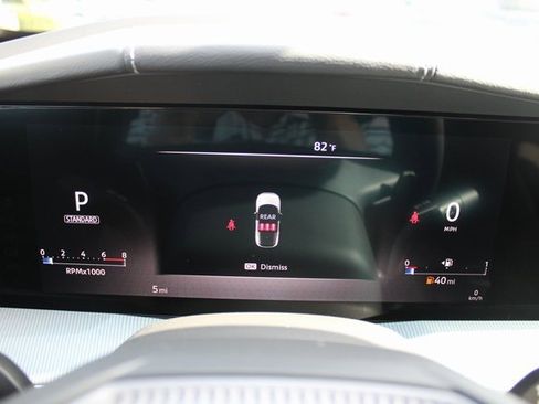 New 2025 Nissan Murano SL w/ Cargo Package image 12