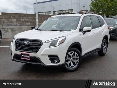 Used 2024 Subaru Forester Premium