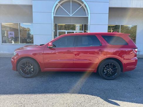 Certified 2021 Dodge Durango R/T image 2