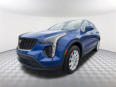 Used 2021 Cadillac XT4 Luxury w/ Cold Weather Package