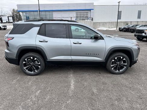 New 2026 Chevrolet Equinox RS image 7