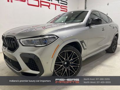 Used 2022 BMW X6 M Competition