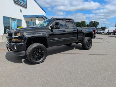 Used 2018 Chevrolet Silverado 1500 LT w/ All Star Edition