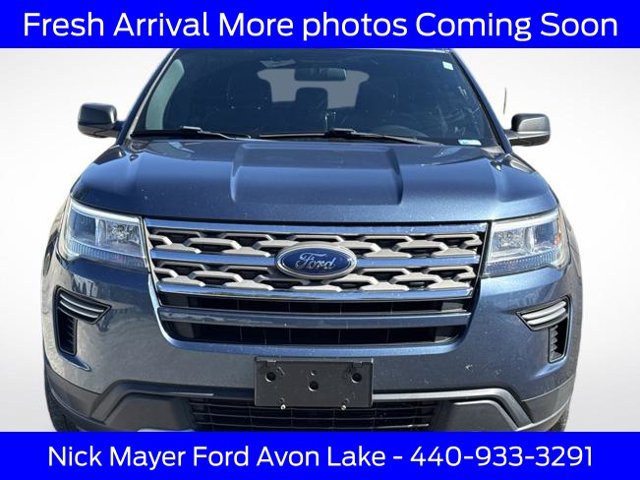 Used 2018 Ford Explorer XLT FWD image 4