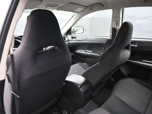 Used 2012 Subaru Impreza WRX Sedan AWD/4WD image 20