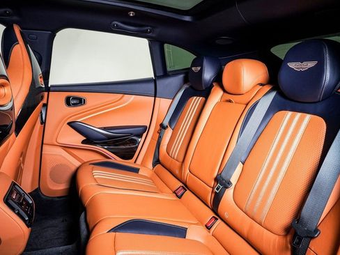 New 2026 Aston Martin DBX 707 image 20