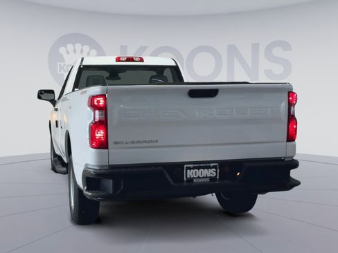 New 2025 Chevrolet Silverado 1500 W/T w/ LPO, Liner Protection Package image 10