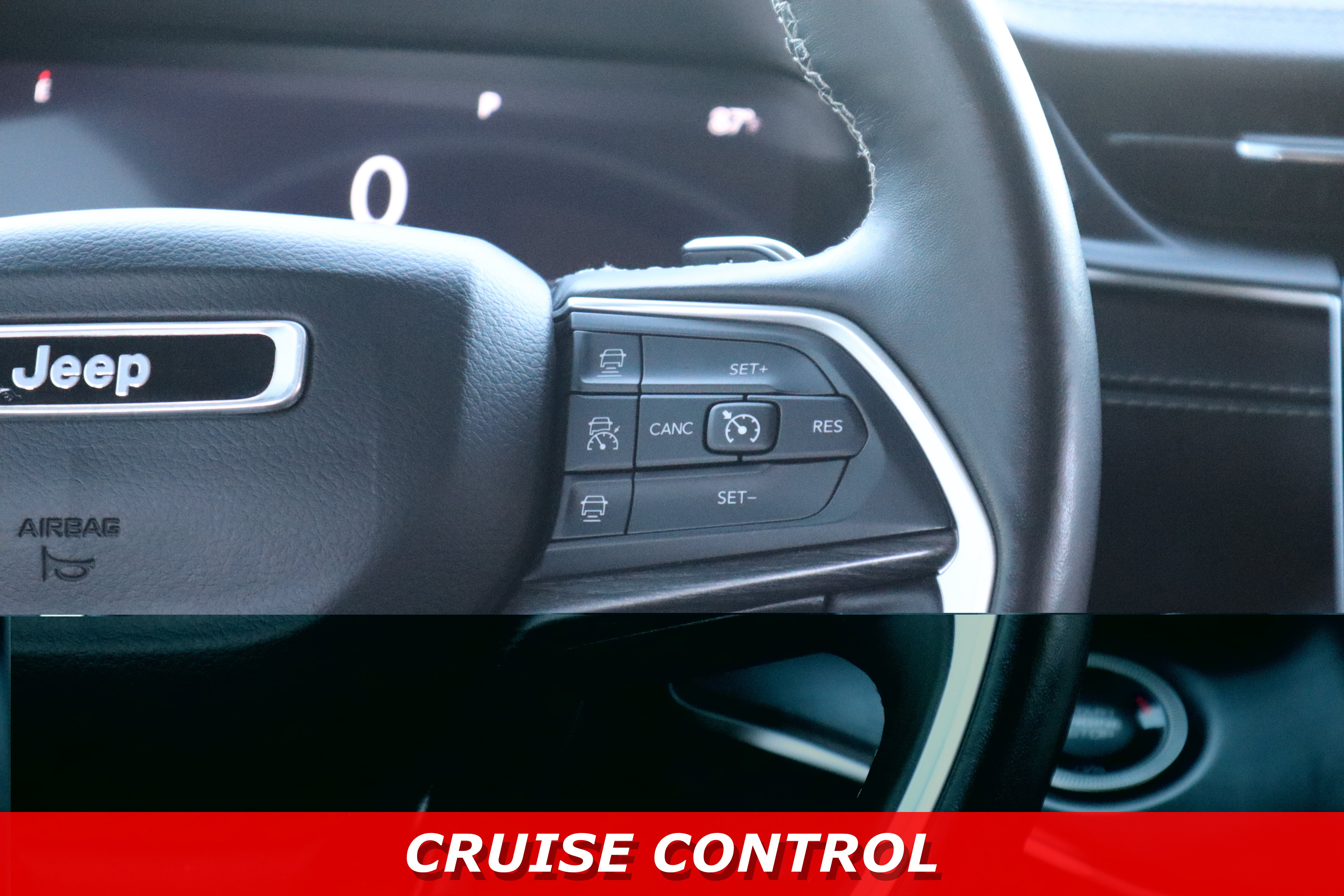 Used 2021 Jeep Grand Cherokee L Limited AWD/4WD image 17