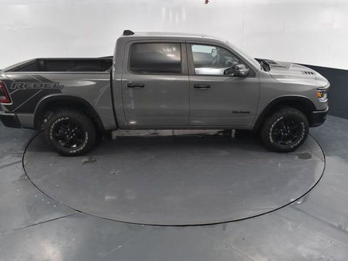 Used 2023 RAM 1500 Rebel w/ Rebel Level 2 Equipment Group image 46