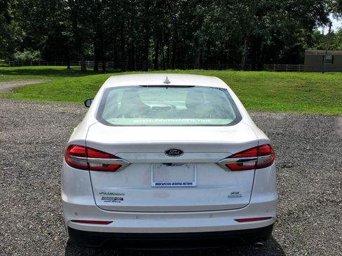Used 2019 Ford Fusion SE image 5