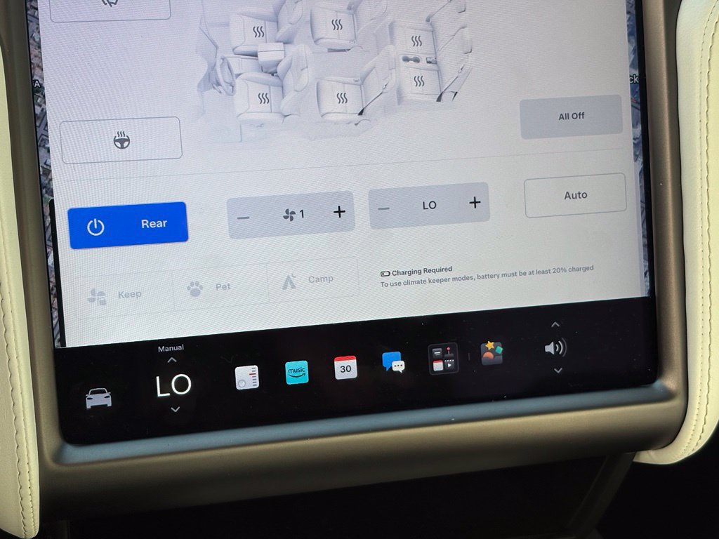 Used 2019 Tesla Model X Long Range AWD/4WD image 18