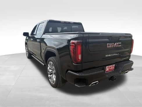 Used 2025 GMC Sierra 1500 Denali AWD/4WD image 6