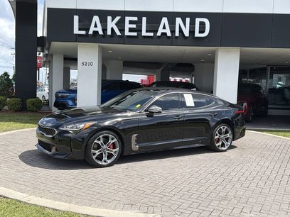 Used 2019 Kia Stinger GT