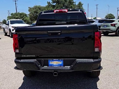 New 2026 Chevrolet Colorado Trail Boss image 6