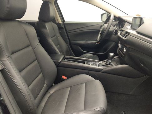 Used 2017 MAZDA MAZDA6 Touring FWD image 21