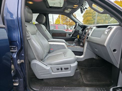 Used 2013 Ford F150 Lariat w/ Luxury Equipment Group image 20