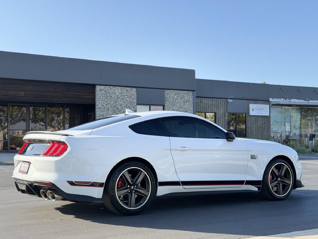 Used 2021 Ford Mustang Mach 1 w/ Equipment Group 700A RWD image 5
