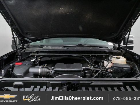 Certified 2024 Chevrolet Silverado 2500 LTZ w/ LTZ Convenience Package AWD/4WD image 33