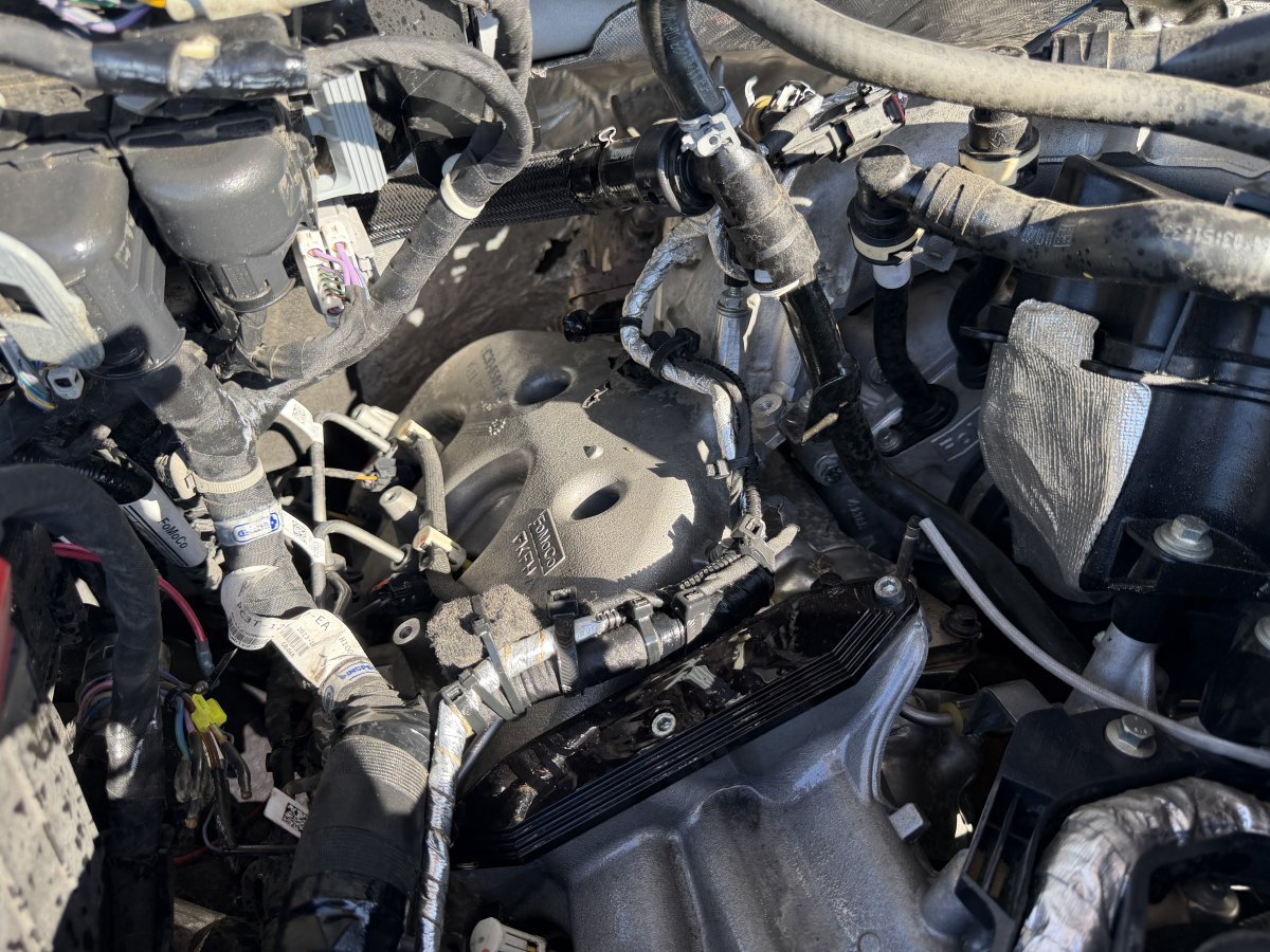 Used 2024 Ford F250 Limited AWD/4WD image 48