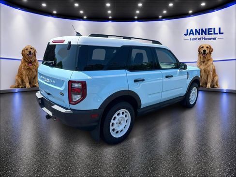 Used 2023 Ford Bronco Sport Heritage w/ Heritage Convenience Package AWD/4WD image 6