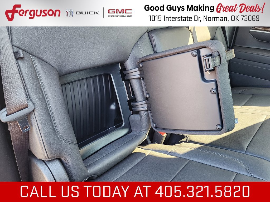 New 2026 GMC Sierra 1500 Elevation w/ Elevation Premium Package AWD/4WD image 43