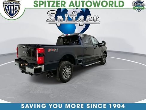 Used 2023 Ford F250 Lariat w/ FX4 Off-Road Package AWD/4WD image 9