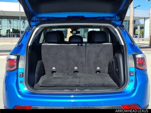 Used 2018 Jeep Compass Trailhawk w/ Navigation Group image 24