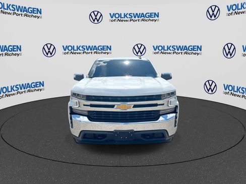 Used 2021 Chevrolet Silverado 1500 LT w/ True North Edition Plus AWD/4WD image 17