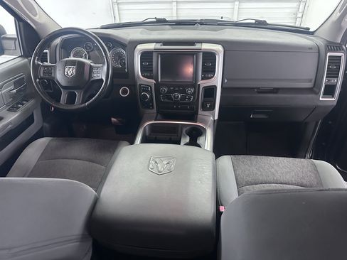 Used 2019 RAM 1500 Classic SLT w/ Luxury Group AWD/4WD image 36