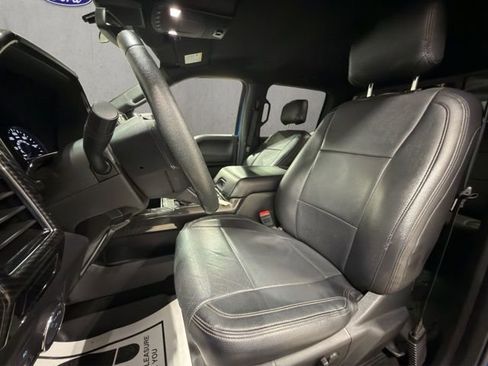 Used 2019 Ford F150 XLT w/ Equipment Group 302A Luxury image 12