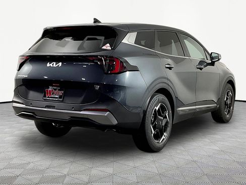 New 2026 Kia Sportage EX FWD image 7