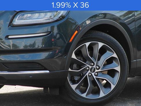 Certified 2022 Lincoln Nautilus Reserve w/ Equipment Group 201A AWD/4WD image 29