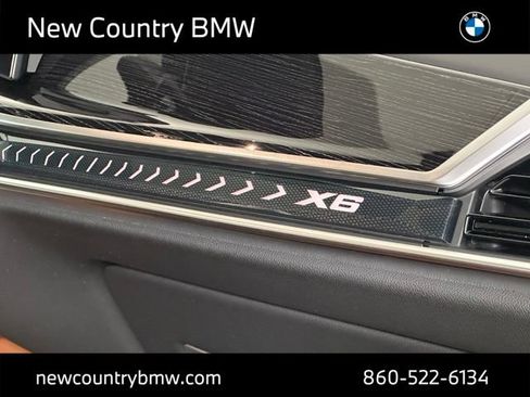 New 2027 BMW X6 xDrive40i w/ Climate Comfort Package AWD/4WD image 31