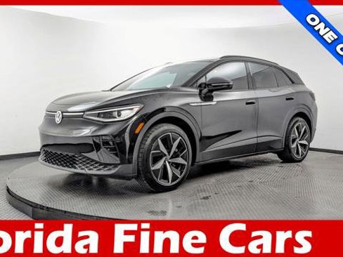 Used 2023 Volkswagen ID.4 Pro S RWD image 1
