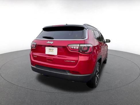 Used 2025 Jeep Compass Limited image 15