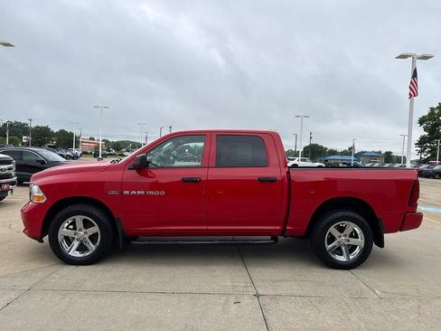 Used 2012 RAM 1500 Express w/ ST Popular Equipment Group AWD/4WD image 3