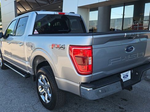 Used 2023 Ford F150 XLT w/ Equipment Group 302A High AWD/4WD image 3