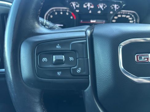 Used 2021 GMC Sierra 1500 AT4 image 33