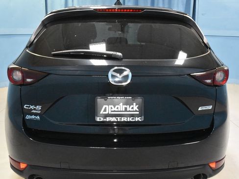 Used 2019 MAZDA CX-5 Touring AWD/4WD image 28