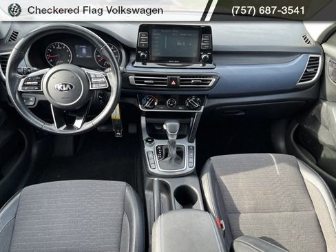 Used 2021 Kia Seltos S image 30