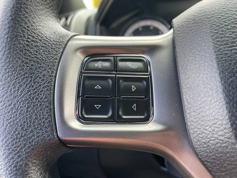 Used 2021 RAM 1500 Warlock AWD/4WD image 17