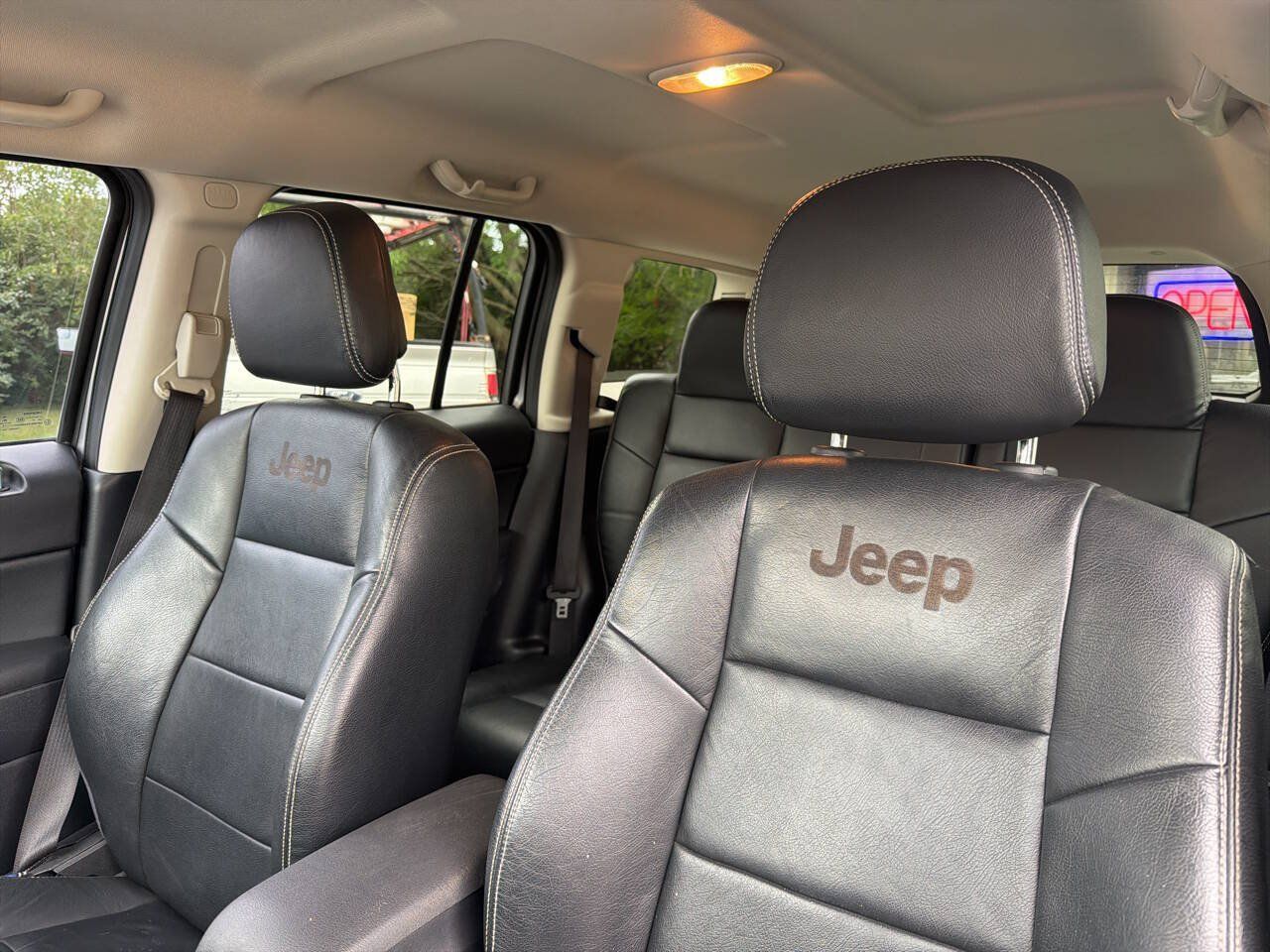 Used 2015 Jeep Patriot Sport w/ Power Value Group AWD/4WD image 14