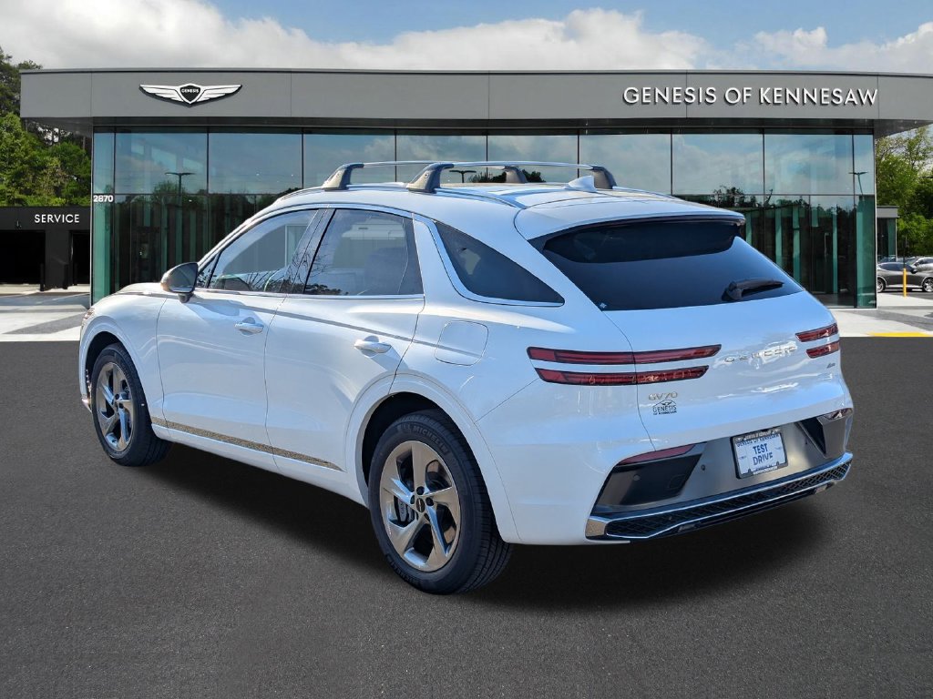 Used 2026 Genesis GV70 2.5T Select AWD/4WD image 6