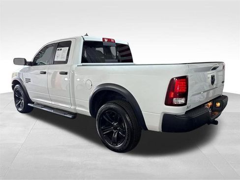 Used 2021 RAM 1500 Classic Warlock w/ Luxury Group AWD/4WD image 7