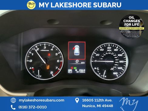 Certified 2023 Subaru Ascent Limited AWD/4WD image 19