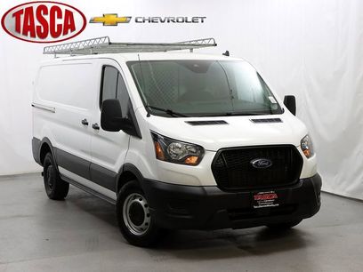 Used 2023 Ford Transit 150 Low Roof