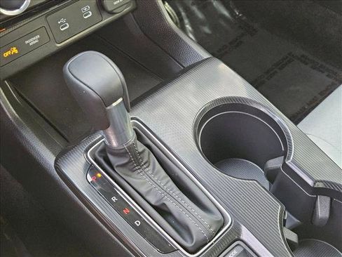 Certified 2025 Honda Civic Sport image 12