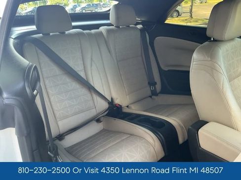 Used 2016 Buick Cascada Premium FWD image 23