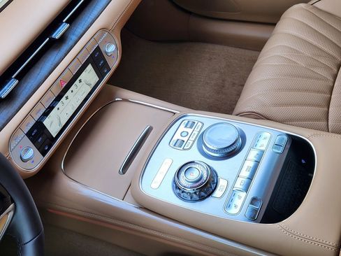 New 2026 Genesis G90 3.5T AWD/4WD image 15
